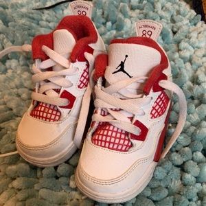 Jordan shoes for toddler